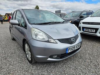 Honda Jazz 1.4 i-VTEC EX Euro 4 5dr