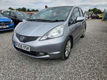 Honda Jazz 1.4 i-VTEC EX Euro 4 5dr