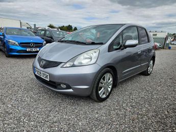 Honda Jazz 1.4 i-VTEC EX Euro 4 5dr