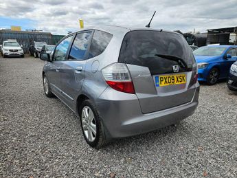 Honda Jazz 1.4 i-VTEC EX Euro 4 5dr