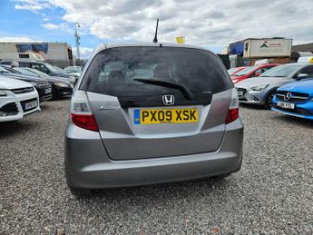Honda Jazz 1.4 i-VTEC EX Euro 4 5dr