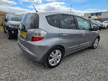 Honda Jazz 1.4 i-VTEC EX Euro 4 5dr