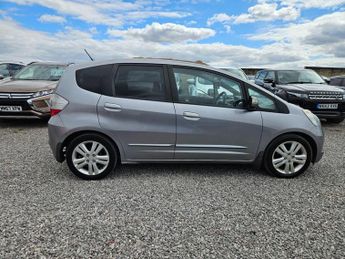 Honda Jazz 1.4 i-VTEC EX Euro 4 5dr
