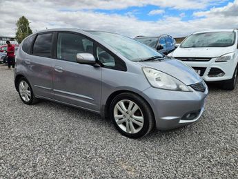 Honda Jazz 1.4 i-VTEC EX Euro 4 5dr