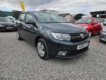 Dacia Sandero 0.9 TCe Comfort Euro 6 (s/s) 5dr