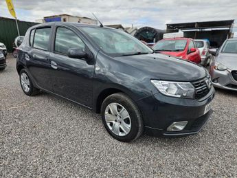 Dacia Sandero 0.9 TCe Comfort Euro 6 (s/s) 5dr