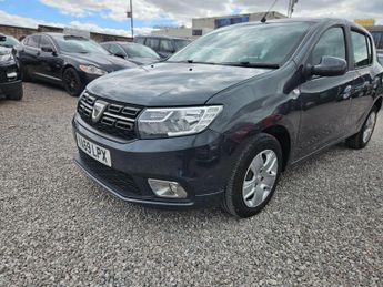 Dacia Sandero 0.9 TCe Comfort Euro 6 (s/s) 5dr