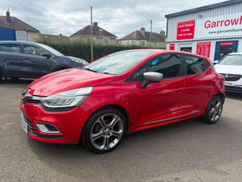 Renault Clio 0.9 TCe GT Line Euro 6 (s/s) 5dr