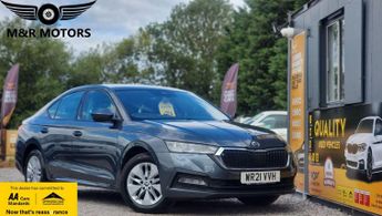 Skoda Octavia 2.0 TDI SE Technology Hatchback 5dr Diesel Manual Euro 6 (s/s) (