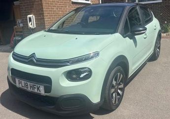 Citroen C3 1.2 PureTech Feel Euro 6 5dr