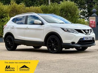 Nissan Qashqai 1.5 dCi Tekna 2WD Euro 5 (s/s) 5dr