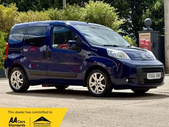 Fiat Qubo 1.3 MultiJet My Life Euro 6 (s/s) 5dr