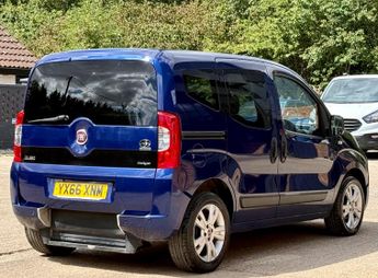 Fiat Qubo 1.3 MultiJet My Life Euro 6 (s/s) 5dr