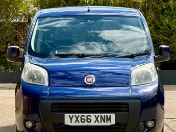Fiat Qubo 1.3 MultiJet My Life Euro 6 (s/s) 5dr