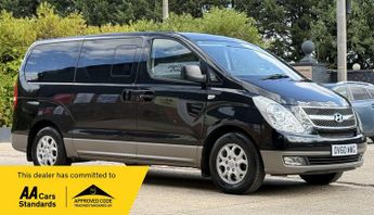 Hyundai I800 2.5 CRDi Style Euro 4 5dr