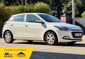 Hyundai i20 1.2 SE Euro 6 5dr