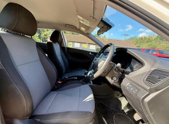 Hyundai i20 1.2 SE Euro 6 5dr