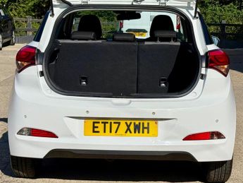Hyundai i20 1.2 SE Euro 6 5dr