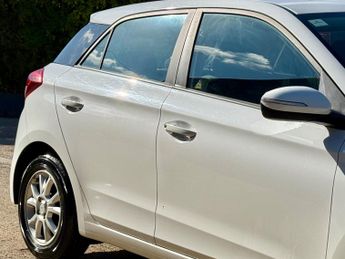 Hyundai i20 1.2 SE Euro 6 5dr