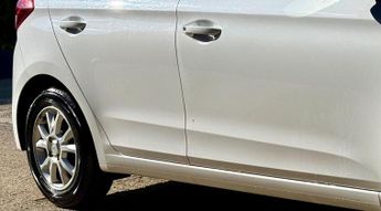 Hyundai i20 1.2 SE Euro 6 5dr