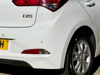 Hyundai i20 1.2 SE Euro 6 5dr