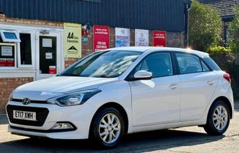 Hyundai i20 1.2 SE Euro 6 5dr