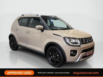 Suzuki Ignis 1.2 Dualjet MHEV SZ5 ALLGRIP Euro 6 (s/s) 5dr