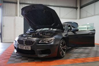 BMW M6 Gran Coupe 4.4 V8 DCT Euro 6 (s/s) 4dr
