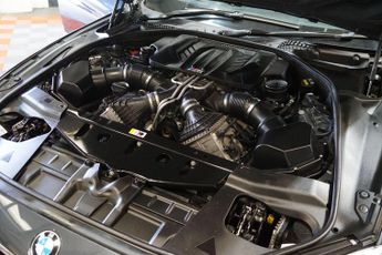 BMW M6 Gran Coupe 4.4 V8 DCT Euro 6 (s/s) 4dr