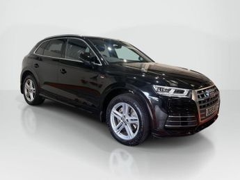 Audi Q5 2.0 TFSI 45 S line S Tronic quattro Euro 6 (s/s) 5dr