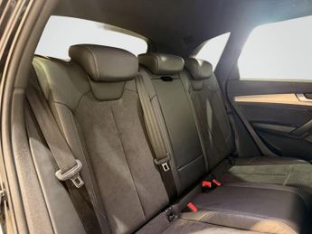 Audi Q5 2.0 TFSI 45 S line S Tronic quattro Euro 6 (s/s) 5dr