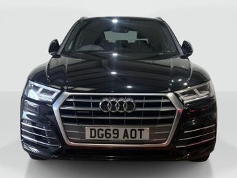 Audi Q5 2.0 TFSI 45 S line S Tronic quattro Euro 6 (s/s) 5dr