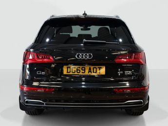 Audi Q5 2.0 TFSI 45 S line S Tronic quattro Euro 6 (s/s) 5dr