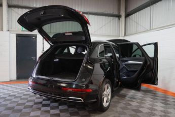 Audi Q5 2.0 TFSI 45 S line S Tronic quattro Euro 6 (s/s) 5dr