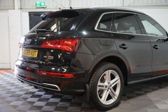 Audi Q5 2.0 TFSI 45 S line S Tronic quattro Euro 6 (s/s) 5dr