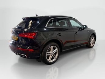 Audi Q5 2.0 TFSI 45 S line S Tronic quattro Euro 6 (s/s) 5dr
