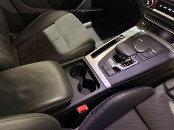 Audi Q5 2.0 TFSI 45 S line S Tronic quattro Euro 6 (s/s) 5dr