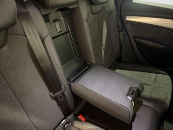 Audi Q5 2.0 TFSI 45 S line S Tronic quattro Euro 6 (s/s) 5dr