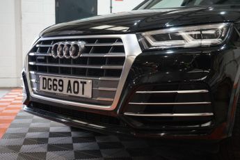Audi Q5 2.0 TFSI 45 S line S Tronic quattro Euro 6 (s/s) 5dr