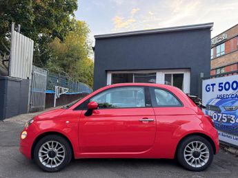 Fiat 500C 1.2 Pop Star Dualogic Euro 6 (s/s) 2dr