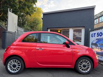Fiat 500C 1.2 Pop Star Dualogic Euro 6 (s/s) 2dr