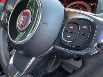 Fiat 500C 1.2 Pop Star Dualogic Euro 6 (s/s) 2dr