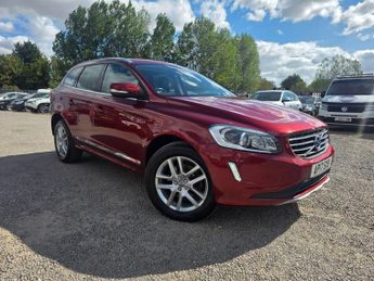 Volvo XC60 2.0 D4 SE Lux Nav Auto Euro 6 (s/s) 5dr