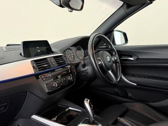 BMW 2 Series 1.5 218i M Sport Auto Euro 6 (s/s) 2dr