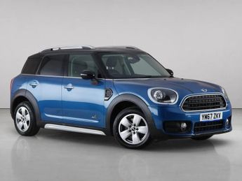 MINI Countryman 1.5 Cooper ALL4 Euro 6 (s/s) 5dr