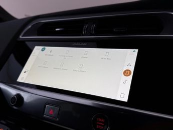 Jaguar I-PACE 400 90kWh HSE Black Auto 4WD 5dr