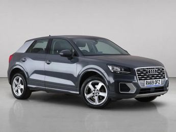 Audi Q2 1.5 TFSI CoD 35 Sport Euro 6 (s/s) 5dr