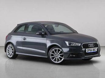 Audi A1 1.4 TFSI S line Euro 6 (s/s) 3dr