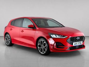 Ford Focus 1.0T EcoBoost MHEV ST-Line X DCT Euro 6 (s/s) 5dr