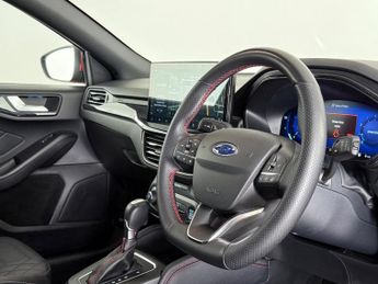 Ford Focus 1.0T EcoBoost MHEV ST-Line X DCT Euro 6 (s/s) 5dr